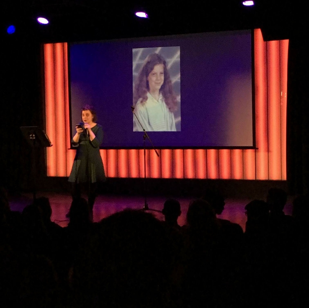 Meet your Posher, Lynn